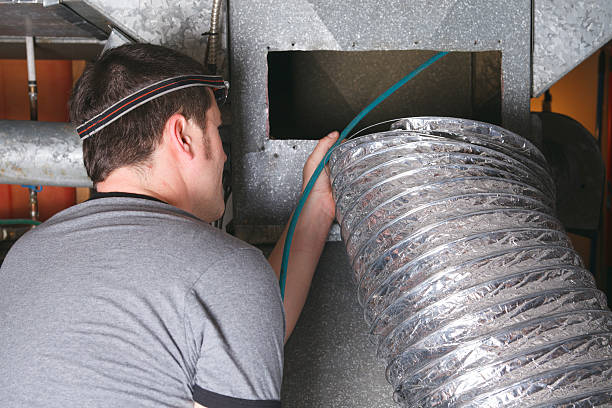 Best Ductwork Cleaning Services  in Falling Waters, WV